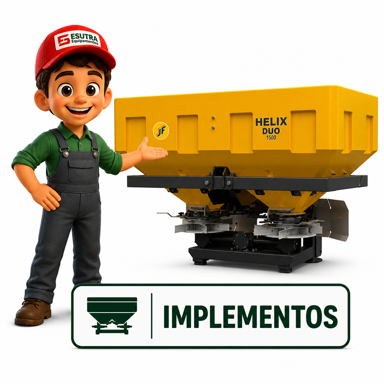 Implementos Agrícolas