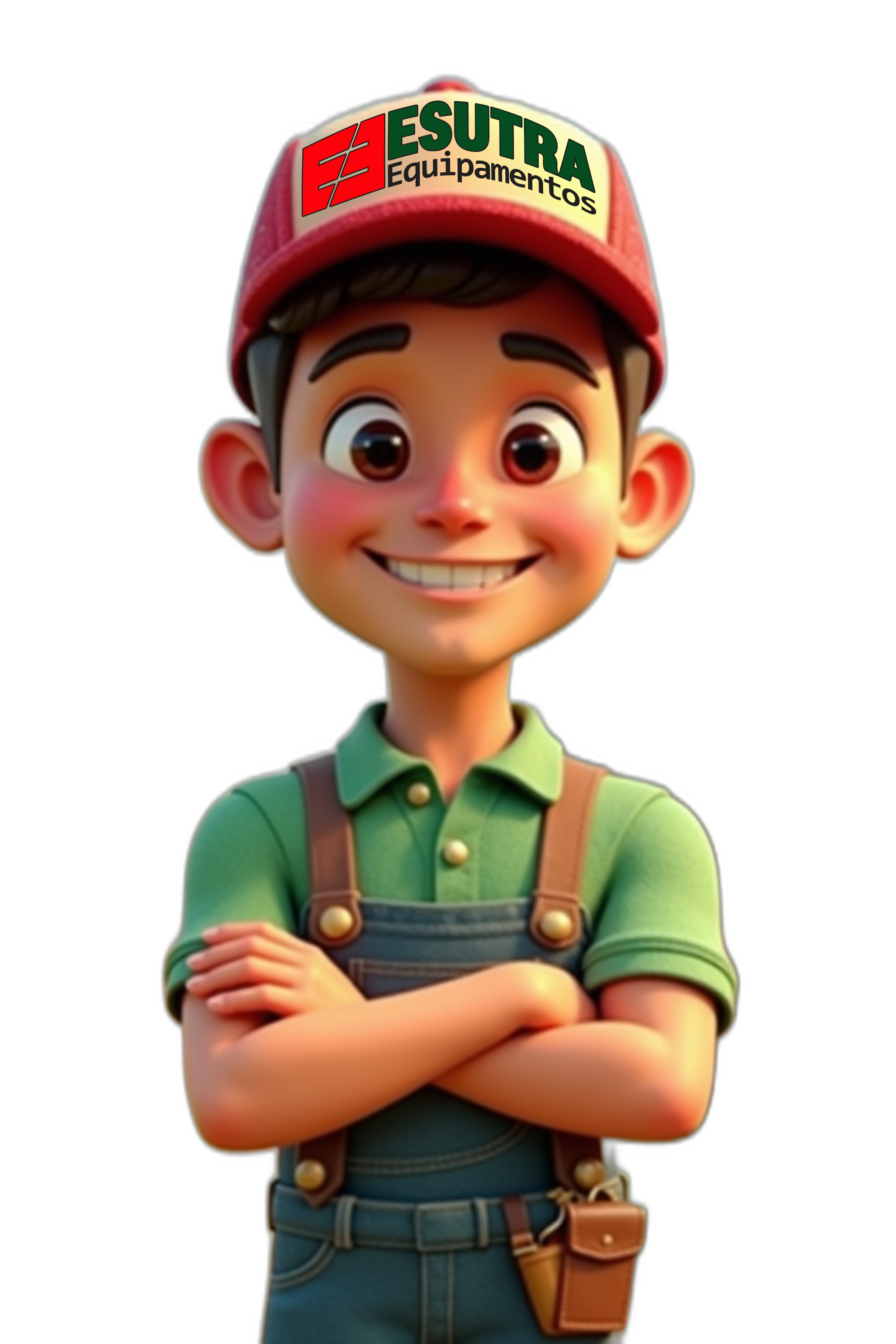 Mascote da Esutra