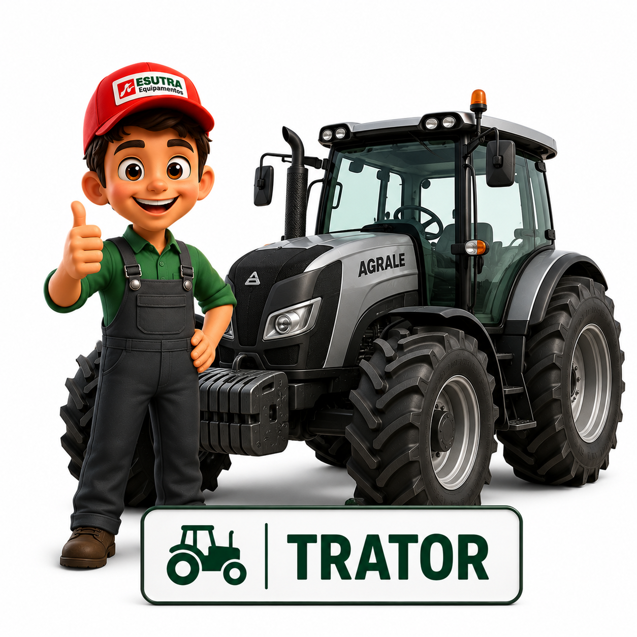 Tratores Agrale